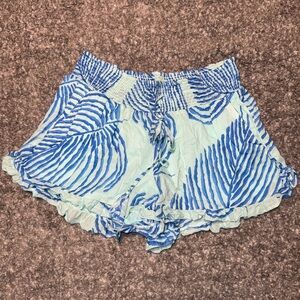 Vineyard Vines Blue Women's Shorts